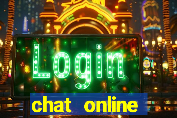 chat online gratuito para conversar